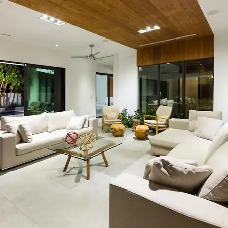 فيلة Luxury Edelma Santa Úrsula