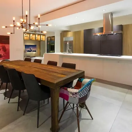 Luxury Edelma فيلة Santa Úrsula